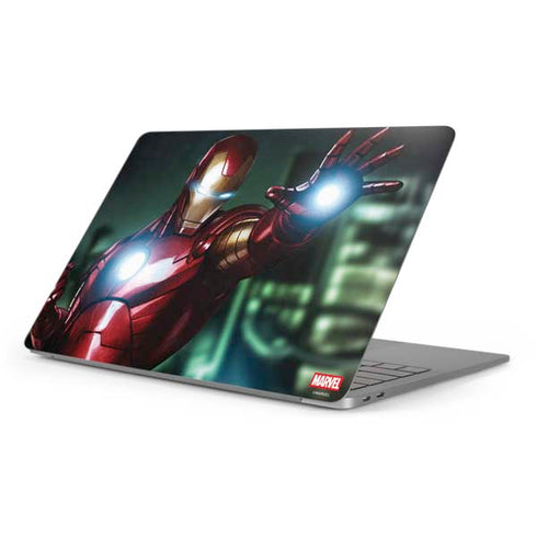 Marvel Tony Stark Iron Man Apple MacBook Pro 16-inch Skin